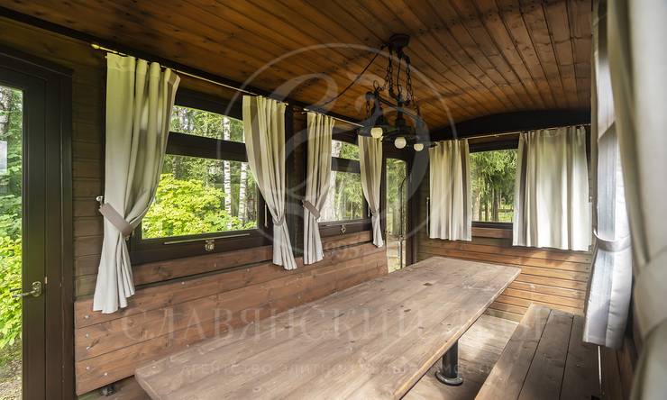 Лот-12157-435393 аренда дома Рублево-Успенское шоссе Шато Соверен (Chateau Souverain)