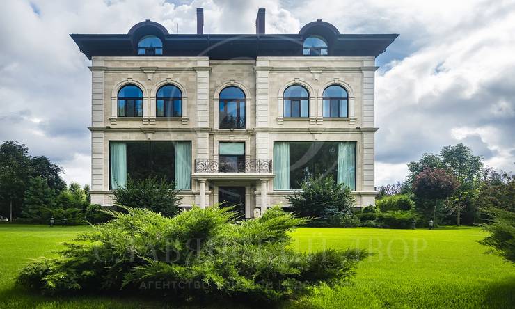 Лот-12157-435394 аренда дома Рублево-Успенское шоссе Шато Соверен (Chateau Souverain)