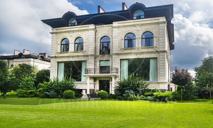 Лот-12157-435396 аренда дома Рублево-Успенское шоссе Шато Соверен (Chateau Souverain)