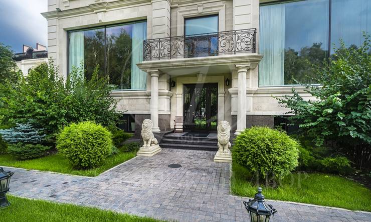 Лот-12157-435397 аренда дома Рублево-Успенское шоссе Шато Соверен (Chateau Souverain)