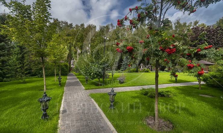 Лот-12157-435400 аренда дома Рублево-Успенское шоссе Шато Соверен (Chateau Souverain)