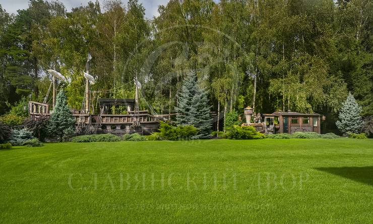 Лот-12157-435401 аренда дома Рублево-Успенское шоссе Шато Соверен (Chateau Souverain)