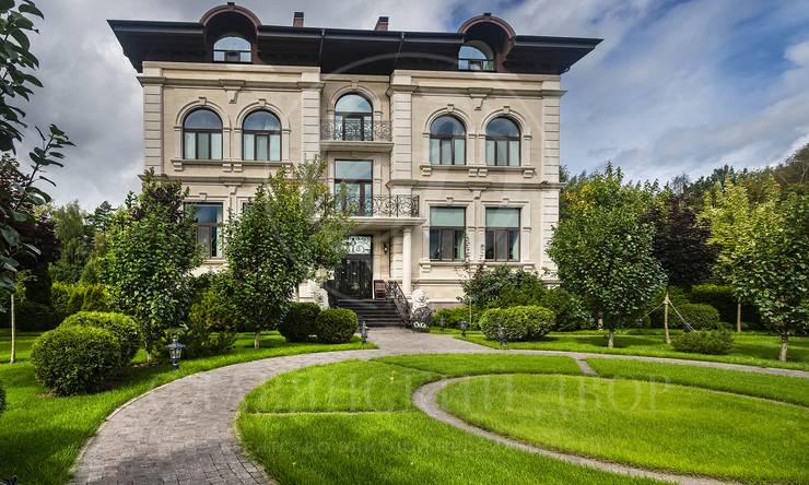 Лот-12157-435402 аренда дома Рублево-Успенское шоссе Шато Соверен (Chateau Souverain)