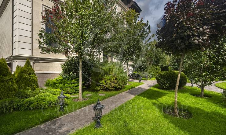 Лот-12157-435403 аренда дома Рублево-Успенское шоссе Шато Соверен (Chateau Souverain)