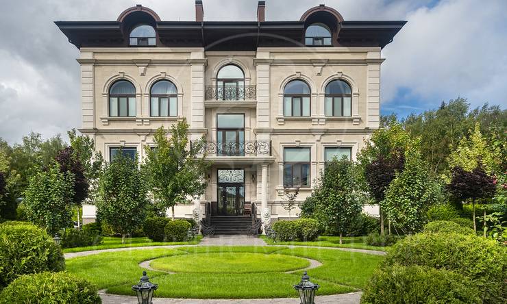 Лот-12157-435404 аренда дома Рублево-Успенское шоссе Шато Соверен (Chateau Souverain)