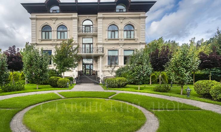 Лот-12157-435406 аренда дома Рублево-Успенское шоссе Шато Соверен (Chateau Souverain)