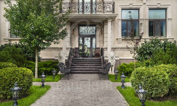 Лот-12157-435408 аренда дома Рублево-Успенское шоссе Шато Соверен (Chateau Souverain)