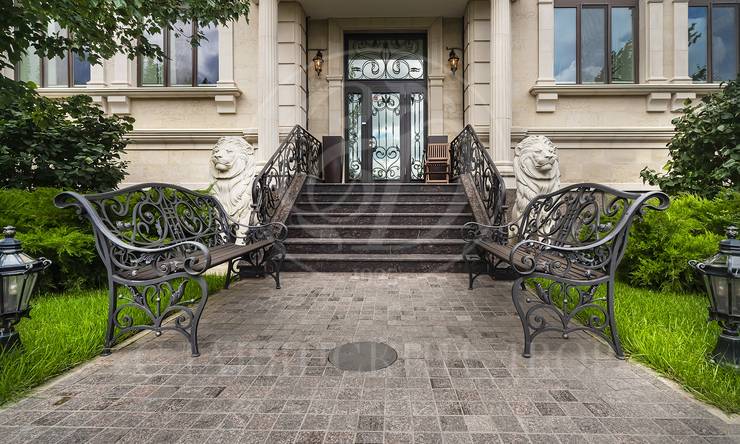 Лот-12157-435410 аренда дома Рублево-Успенское шоссе Шато Соверен (Chateau Souverain)