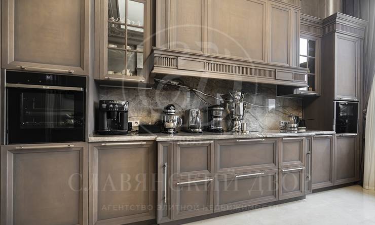 Лот-12157-435412 аренда дома Рублево-Успенское шоссе Шато Соверен (Chateau Souverain)