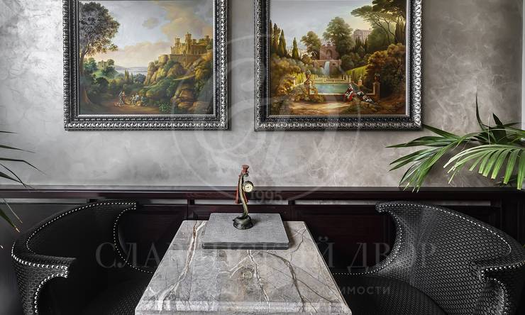 Лот-12157-435414 аренда дома Рублево-Успенское шоссе Шато Соверен (Chateau Souverain)