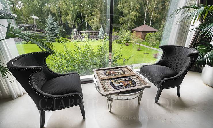 Лот-12157-435416 аренда дома Рублево-Успенское шоссе Шато Соверен (Chateau Souverain)