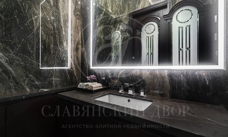 Лот-12157-435420 аренда дома Рублево-Успенское шоссе Шато Соверен (Chateau Souverain)