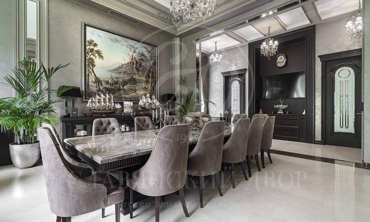 Лот-12157-435424 аренда дома Рублево-Успенское шоссе Шато Соверен (Chateau Souverain)