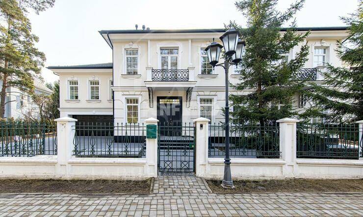 Лот-12151-435541 продажа дома 1-е Успенское шоссе Лебединое озеро