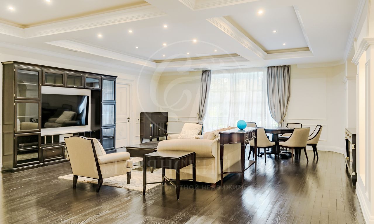 На продажу квартира в поселке Агаларов Эстейт