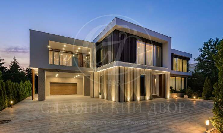 Лот-12147-435573 продажа дома Новорижское шоссе Миллениум парк