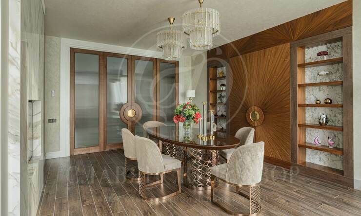 Лот-12147-435575 продажа дома Новорижское шоссе Миллениум парк