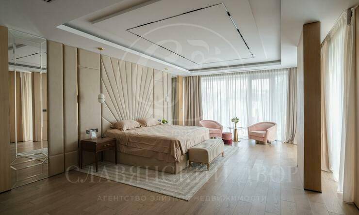 Лот-12147-435586 продажа дома Новорижское шоссе Миллениум парк