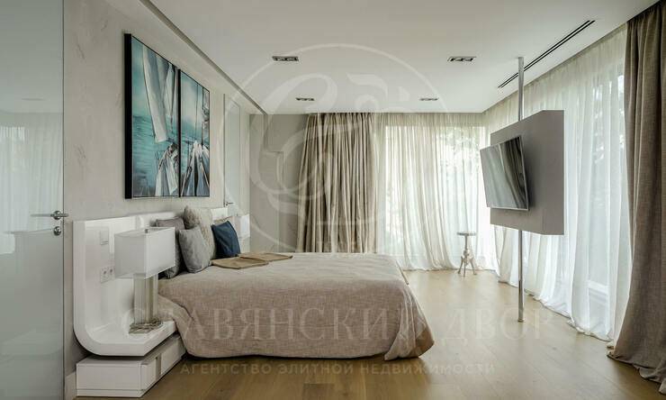 Лот-12147-435591 продажа дома Новорижское шоссе Миллениум парк