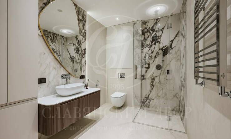 Лот-12147-435592 продажа дома Новорижское шоссе Миллениум парк