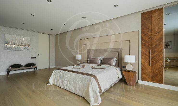 Лот-12147-435593 продажа дома Новорижское шоссе Миллениум парк