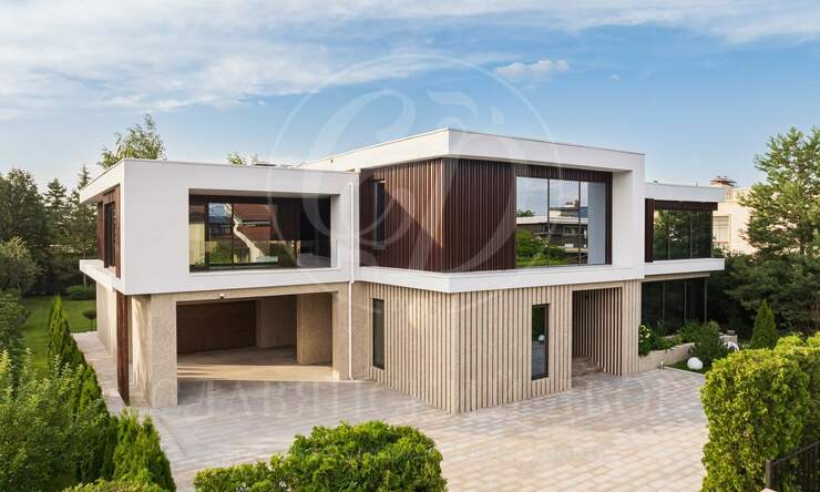 Лот-12147-435601 продажа дома Новорижское шоссе Миллениум парк