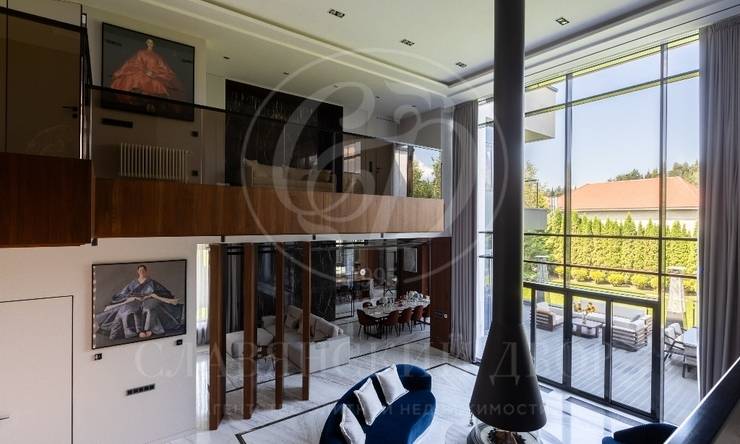 Лот-12146-435633 продажа дома Пятницкое шоссе Резиденс Клаб