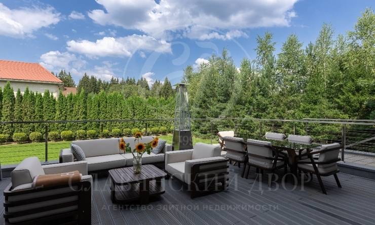 Лот-12146-435692 продажа дома Пятницкое шоссе Резиденс Клаб