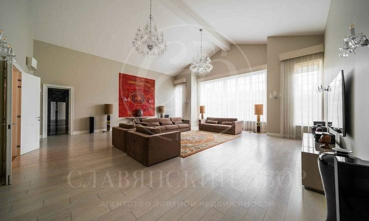 Лот-12145-435702 продажа дома 2-е Успенское шоссе Успенские Усадьбы