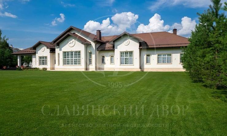 Лот-12145-435703 продажа дома 2-е Успенское шоссе Успенские Усадьбы