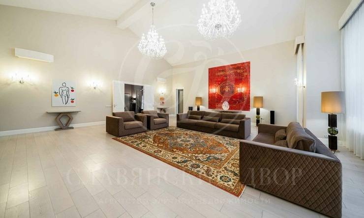 Лот-12145-435705 продажа дома 2-е Успенское шоссе Успенские Усадьбы