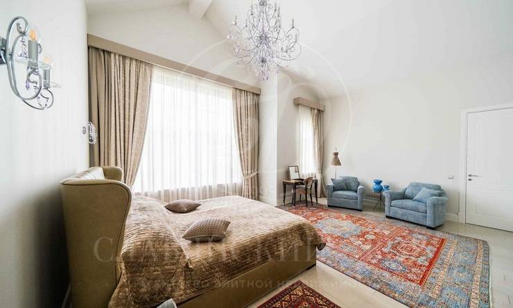 Лот-12145-435713 продажа дома 2-е Успенское шоссе Успенские Усадьбы