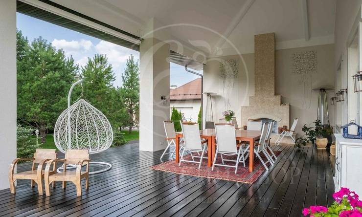 Лот-12145-435715 продажа дома 2-е Успенское шоссе Успенские Усадьбы