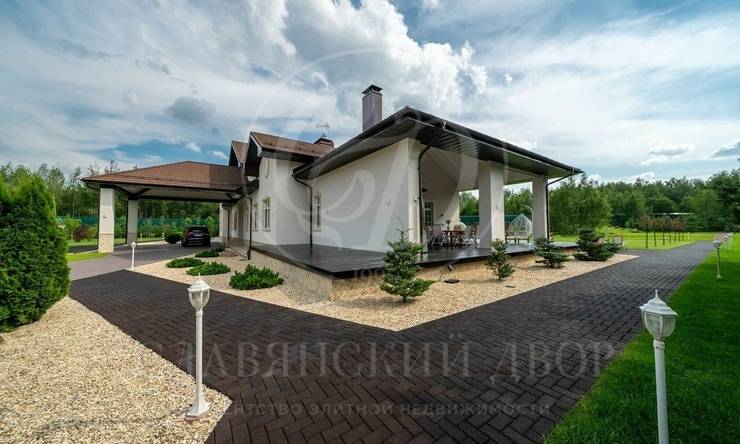 Лот-12145-435717 продажа дома 2-е Успенское шоссе Успенские Усадьбы