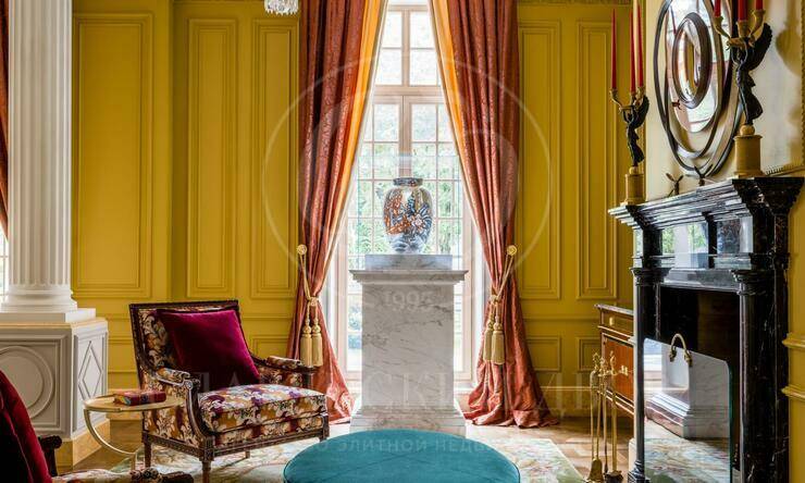 Лот-12144-435722 продажа дома Новорижское шоссе Бенилюкс