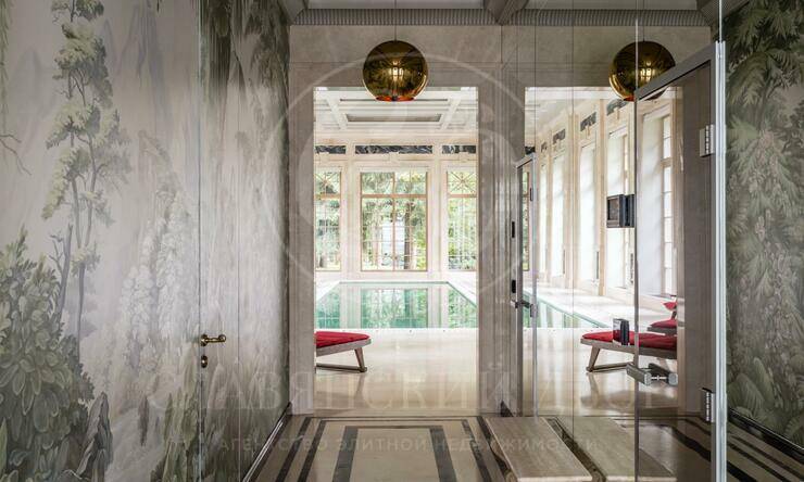 Лот-12144-435727 продажа дома Новорижское шоссе Бенилюкс