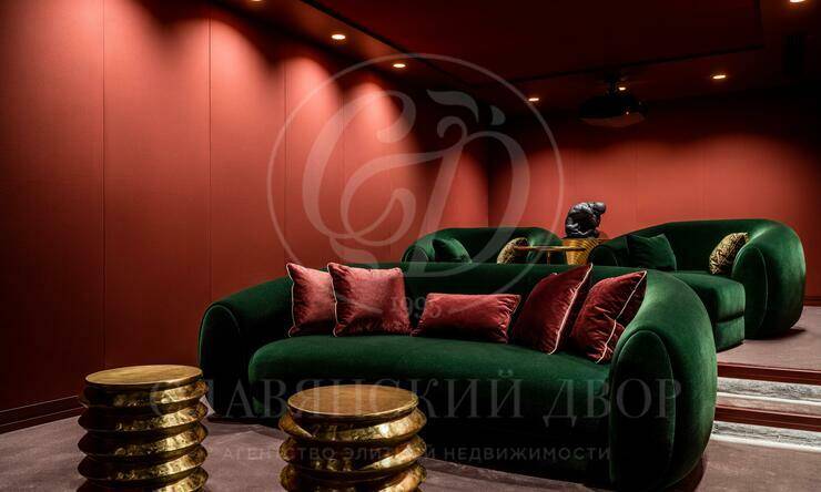 Лот-12144-435732 продажа дома Новорижское шоссе Бенилюкс