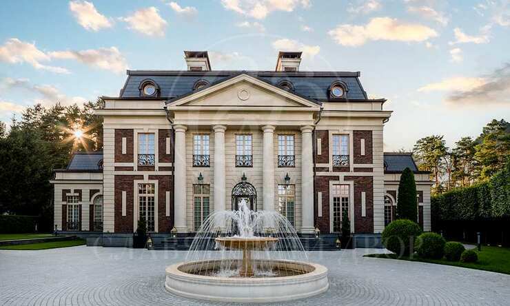 Лот-12144-435736 продажа дома Новорижское шоссе Бенилюкс