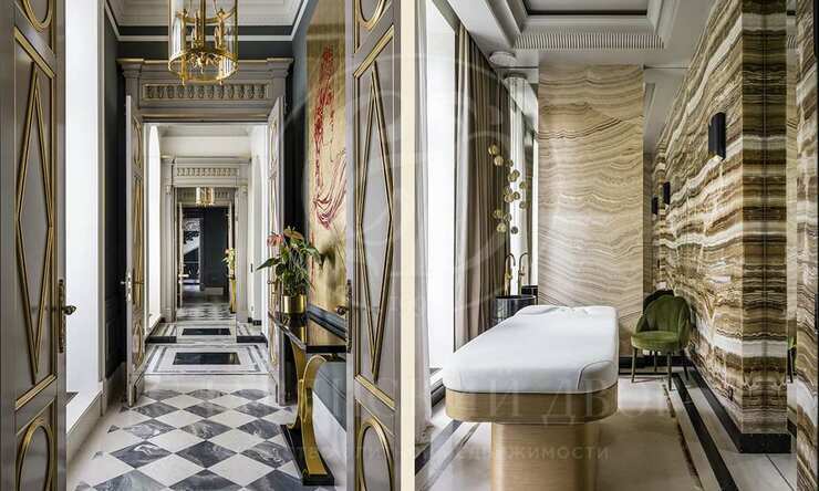 Лот-12144-435739 продажа дома Новорижское шоссе Бенилюкс