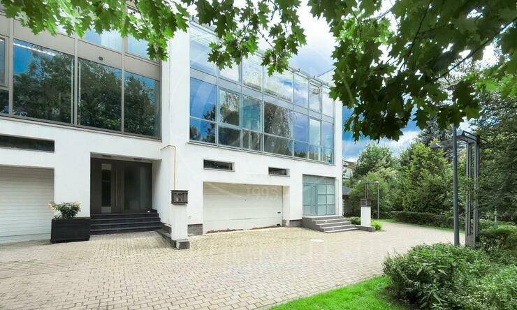 Лот-12143-435740 продажа дома Москва Серебряный бор