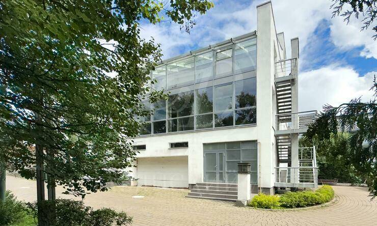 Лот-12143-435742 продажа дома Москва Серебряный бор