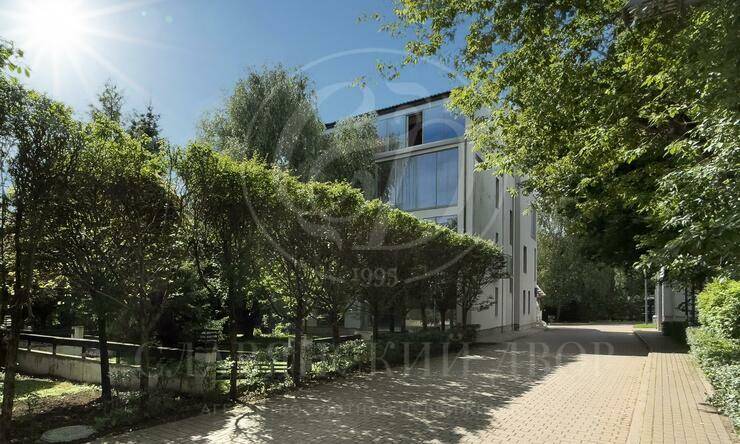 Лот-12143-435749 продажа дома Москва Серебряный бор