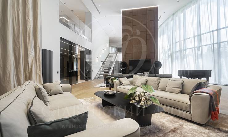 Лот-12124-435752 продажа дома Рублево-Успенское шоссе Парк Вилль (Park Ville)