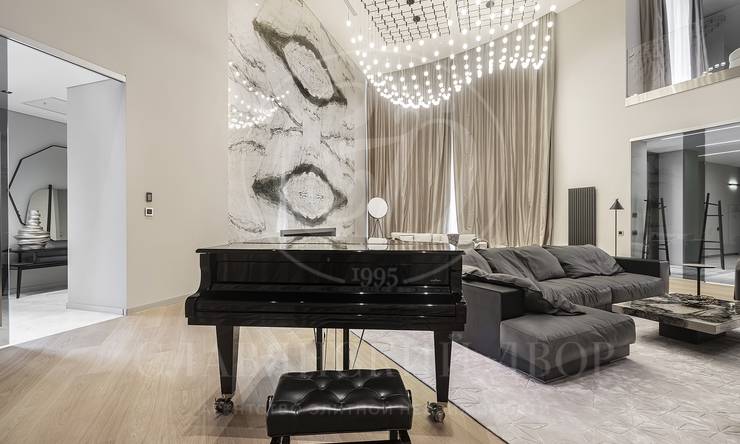 Лот-12124-435753 продажа дома Рублево-Успенское шоссе Парк Вилль (Park Ville)