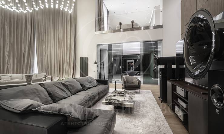 Лот-12124-435754 продажа дома Рублево-Успенское шоссе Парк Вилль (Park Ville)