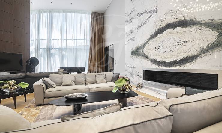 Лот-12124-435755 продажа дома Рублево-Успенское шоссе Парк Вилль (Park Ville)