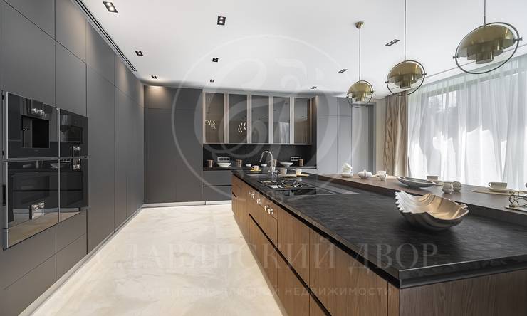 Лот-12124-435758 продажа дома Рублево-Успенское шоссе Парк Вилль (Park Ville)