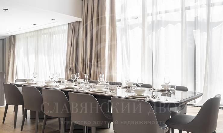 Лот-12124-435760 продажа дома Рублево-Успенское шоссе Парк Вилль (Park Ville)