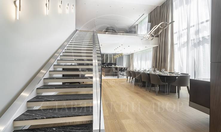 Лот-12124-435763 продажа дома Рублево-Успенское шоссе Парк Вилль (Park Ville)