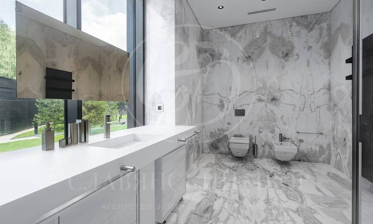 Лот-12124-435764 продажа дома Рублево-Успенское шоссе Парк Вилль (Park Ville)